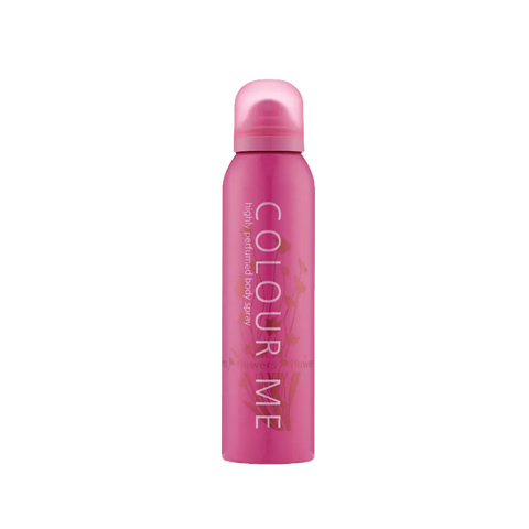 COLOUR ME FLOWER BODY SPRAY