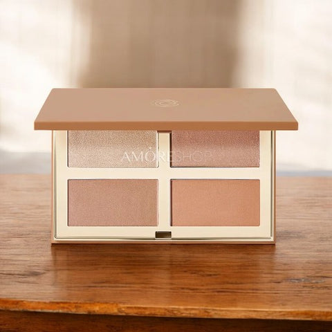 COMPLEX Culture Pleasure Points Baked highlighter & Bronzer Quad