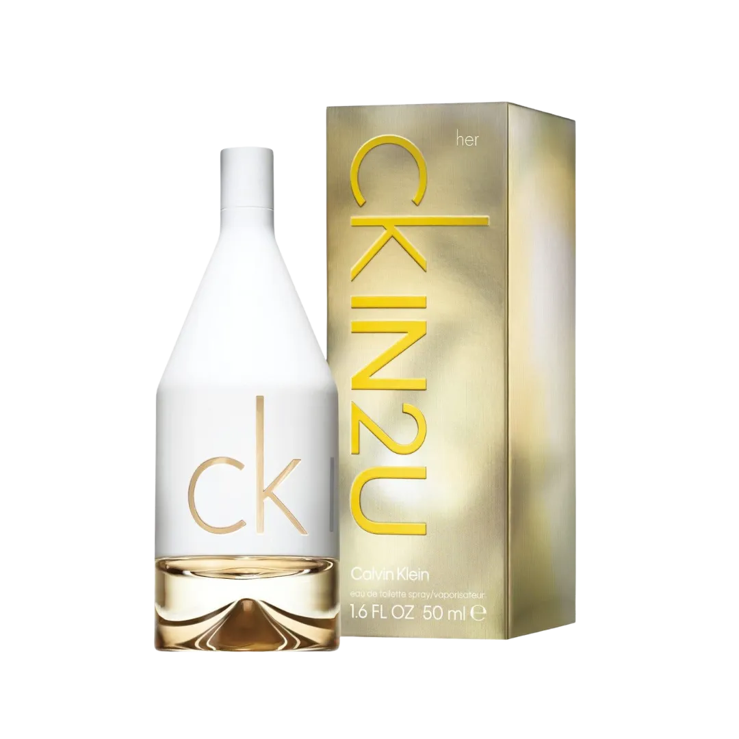 Calvin Klein CK In2U For Her Eau de Toilette