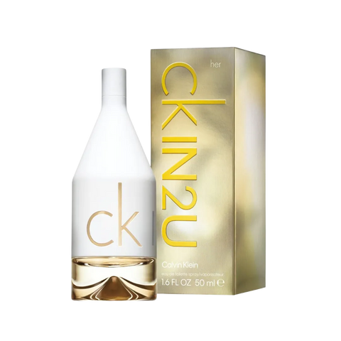 Calvin Klein CK In2U For Her Eau de Toilette