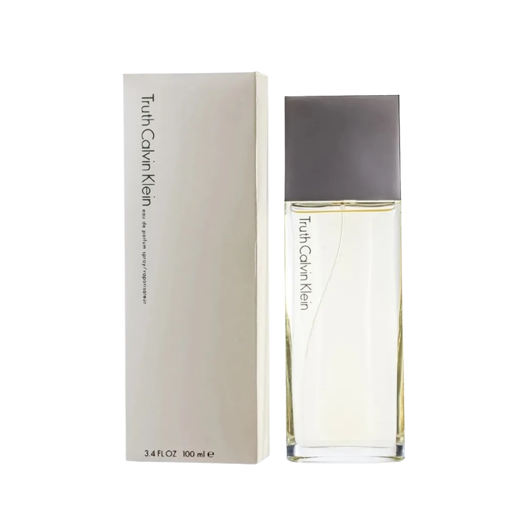 Calvin Klein Truth Edp Perfume For Women