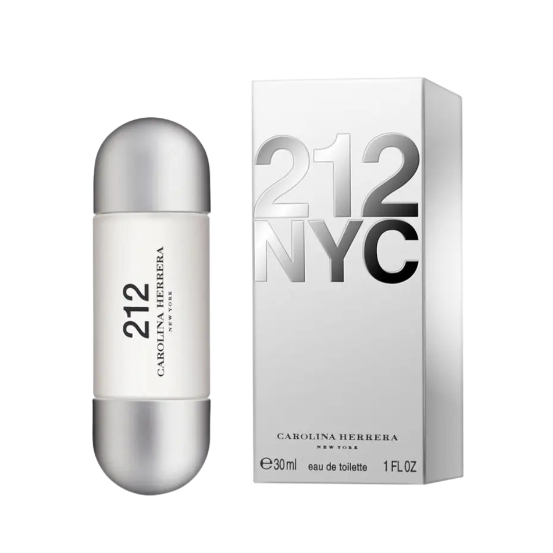 Carolina Herrera 212 NYC Women EDT