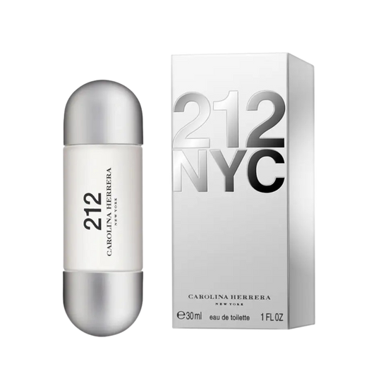 Carolina Herrera 212 NYC Women EDT