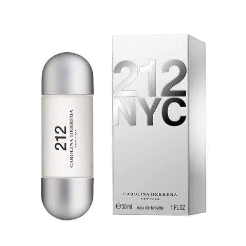 Carolina Herrera 212 NYC Women EDT