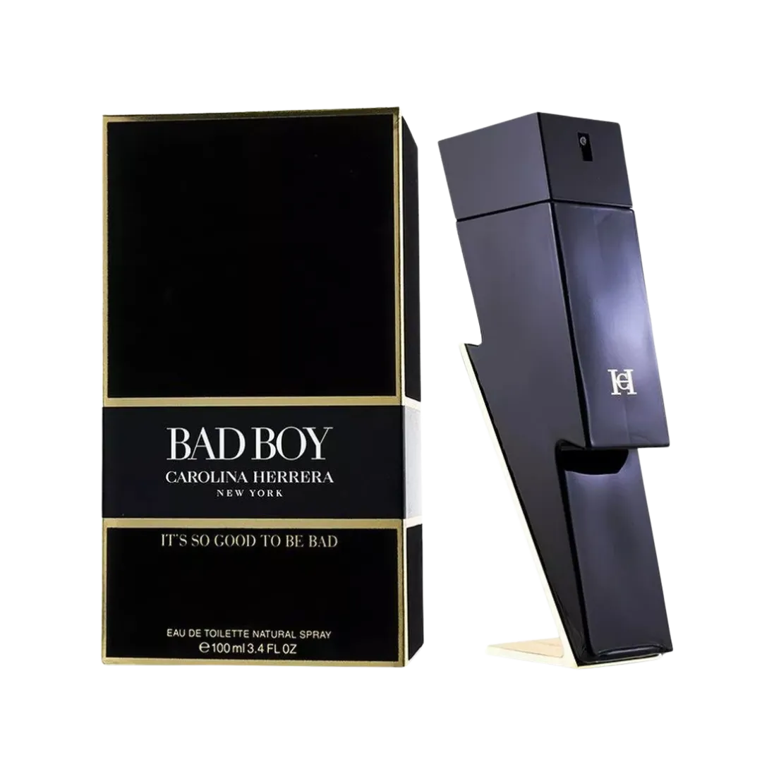 Carolina Herrera Bad Boy EDT