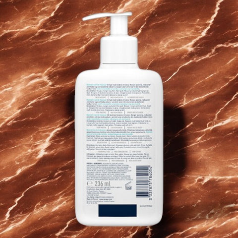 Cera Ve Developed With Dermatologist Blemish Control Cleanser For Blemish-Prone Skin Oil- Absorbing Technology
