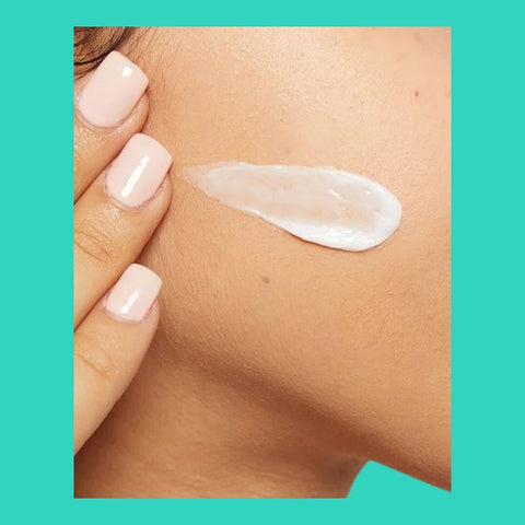CeraVe Developed with dermatologists Moisturizing Cream 3 Essential Ceramides with pump