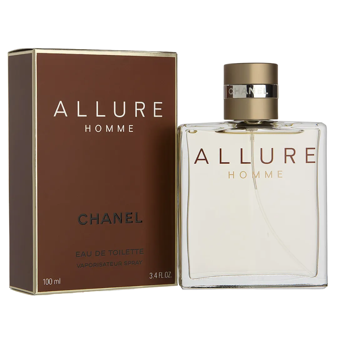Chanel Allure Homme Perfume Edt For Men