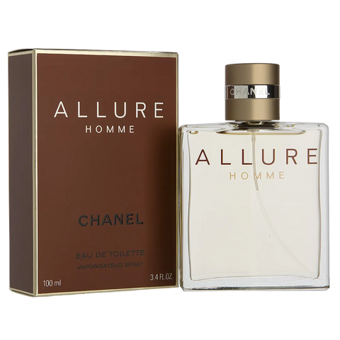 Chanel Allure Homme Perfume Edt For Men