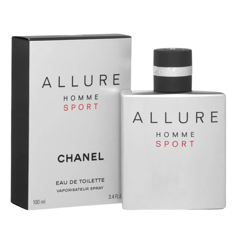 Chanel Allure Homme Sport EDT