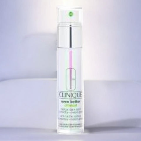 Clinique Even Better clinical radical dark spot corrector + interrupter anti-tache radical