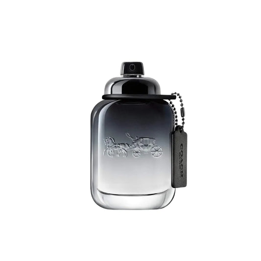 COACH NEW YORK BLACK FOR MEN EDP