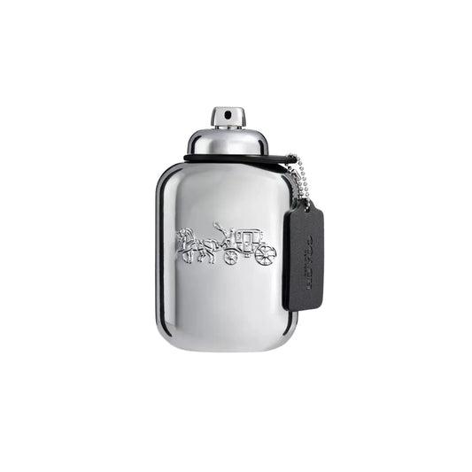COACH NEW YORK PLATINUM FOR MEN Eau De Perfume