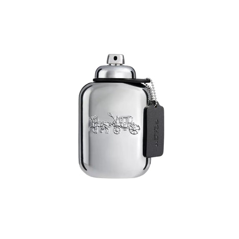 COACH NEW YORK PLATINUM FOR MEN Eau De Perfume