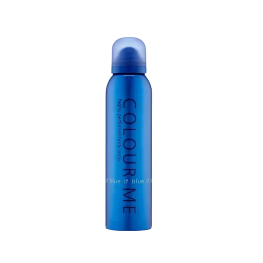 ColourMe Blue Highly Perfumed Body Spray
