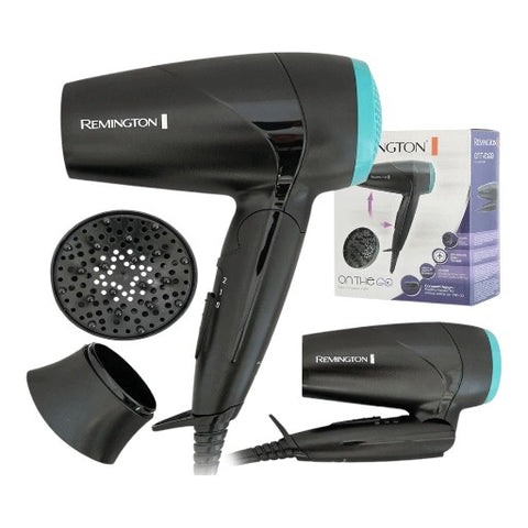 Remington - Compact Hair Dryer 2000W (D1500)