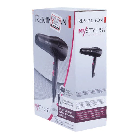 REMINGTON HAIR DRYNER MY STYLIST 2121