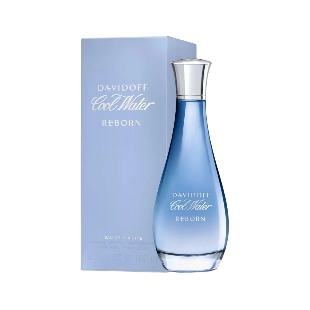 DAVIDOFF Cool Water Reborn Eau de Parfum for Her