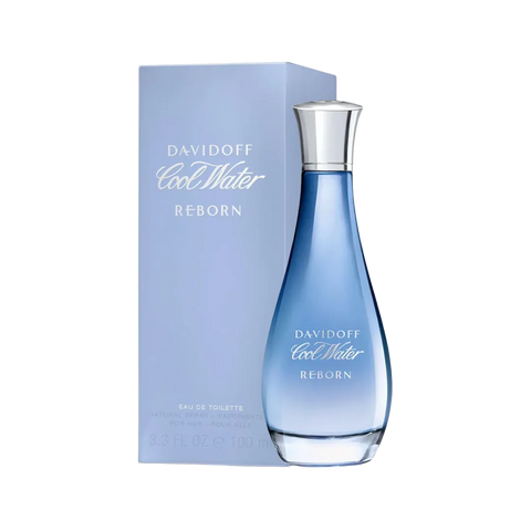 DAVIDOFF Cool Water Reborn Eau de Parfum for Her