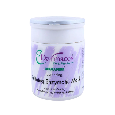 DERMACOS Balancing Refining Enzymatic Mask