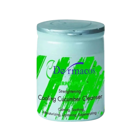 DERMACOS Hydrating Cooling Cucumber Cleanser