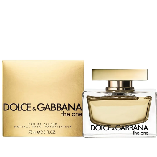 DOLCE & GABBANA The One Women EDP
