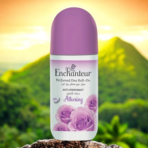 Enchanteur Alluring Roll On Deodorant