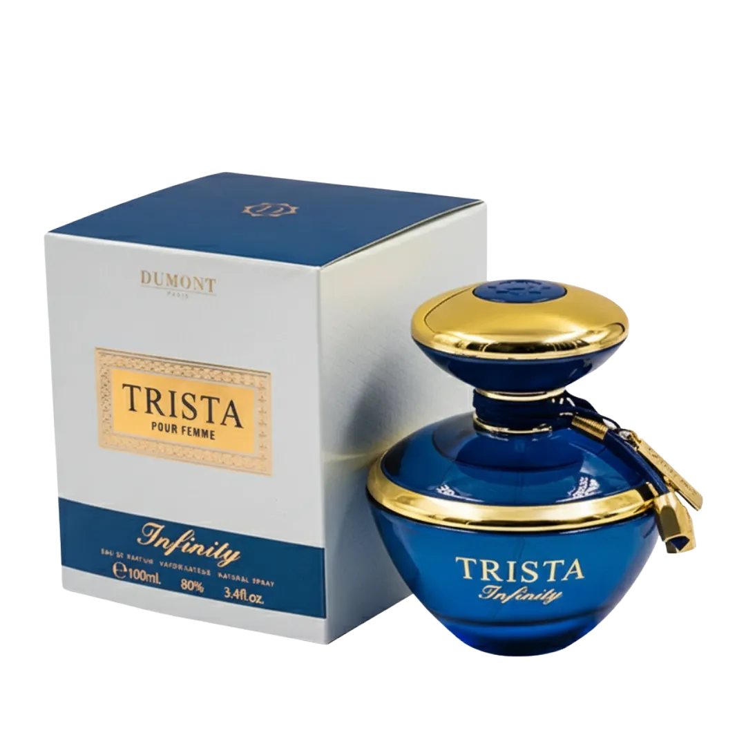 DUMONT PARIS TRISTA INFINITY EDP