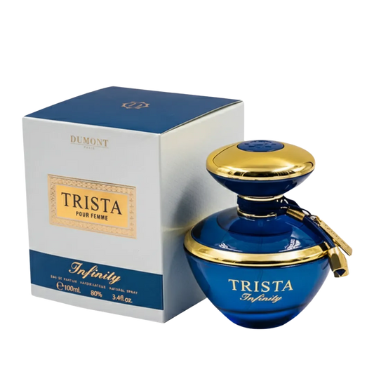 DUMONT PARIS TRISTA INFINITY EDP