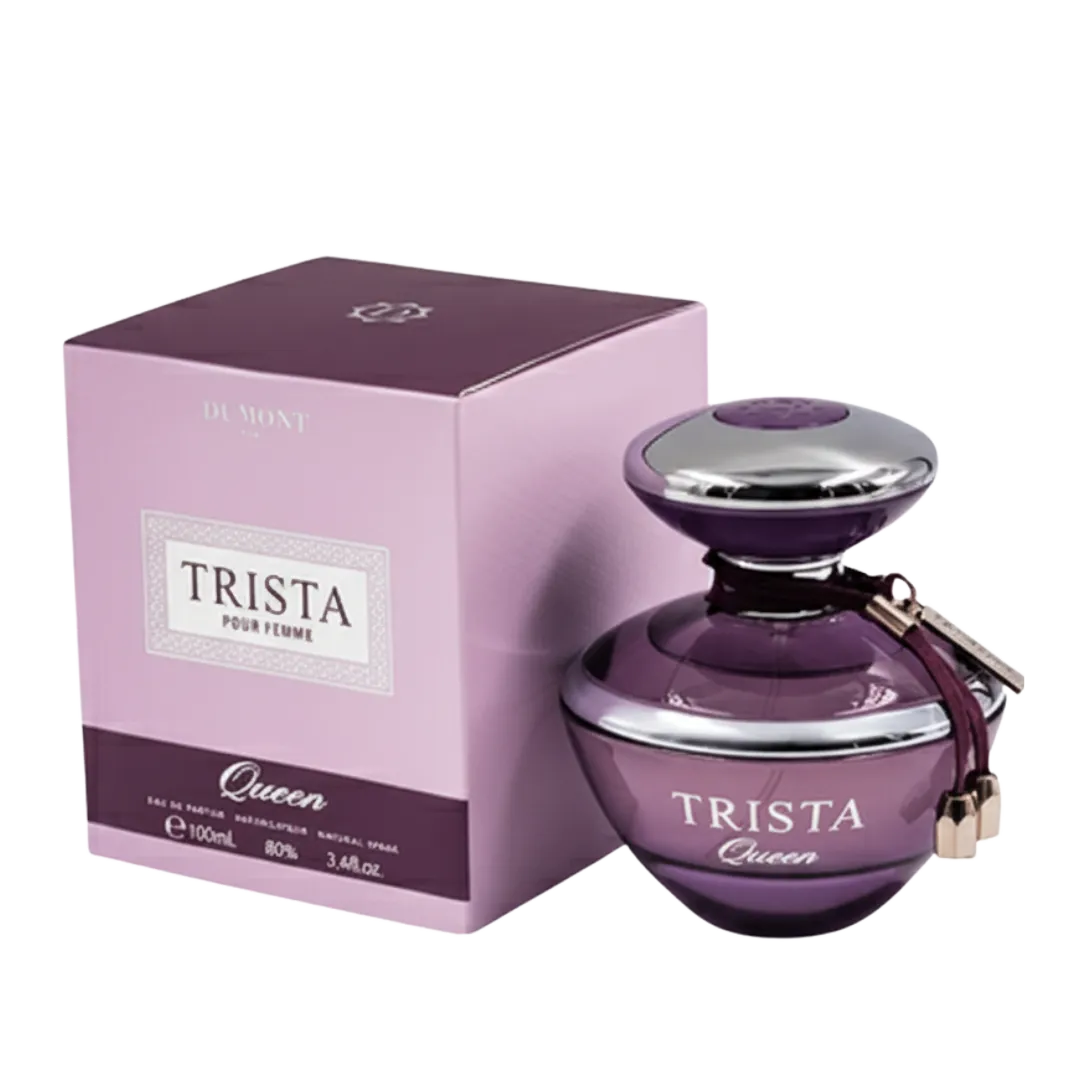 DUMONT PARIS TRISTA QUEEN EDP
