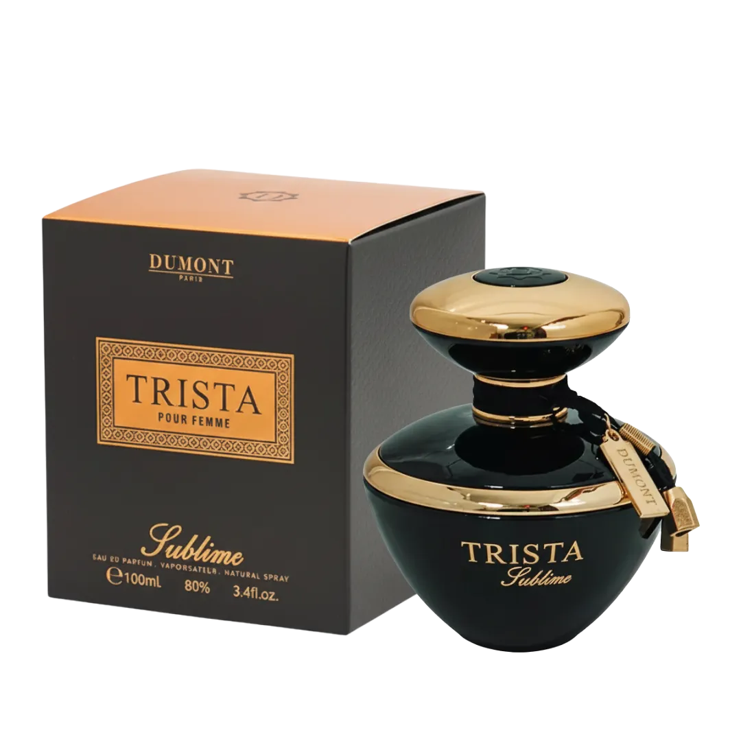 DUMONT PARIS TRISTA SUBLIME EDP