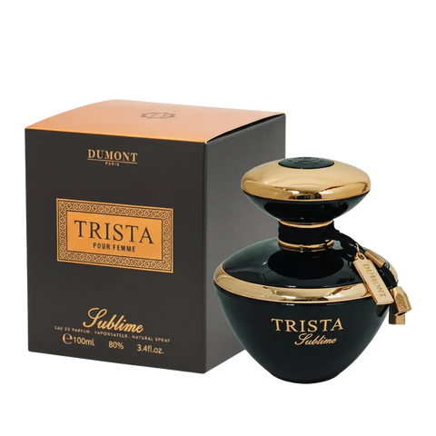 DUMONT PARIS TRISTA SUBLIME EDP