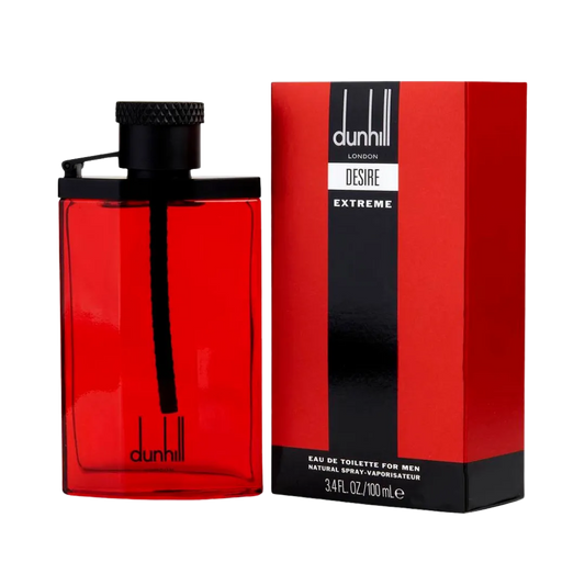 DUNHILL DESIRE EXTREME MEN EDT