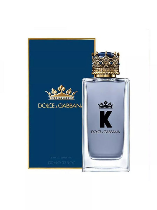 D&G Dolce Gabbana King EDP Men Perfume