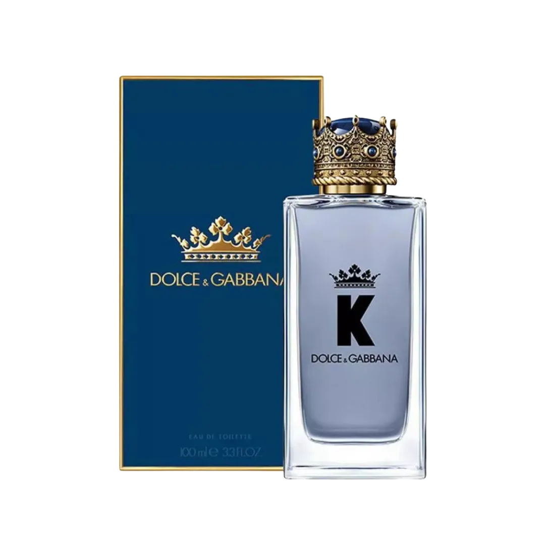 D&G Dolce Gabbana King EDP Men Perfume
