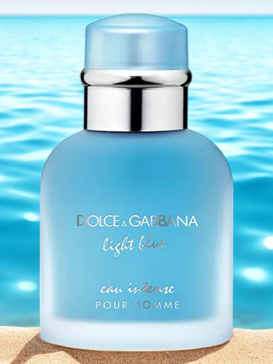 Light Blue Pour Homme Eau de Parfum Intense