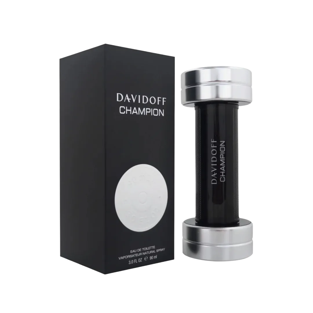 Davidoff Champion Men EDT