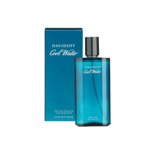 Davidoff Cool Water For Men Perfume EDT