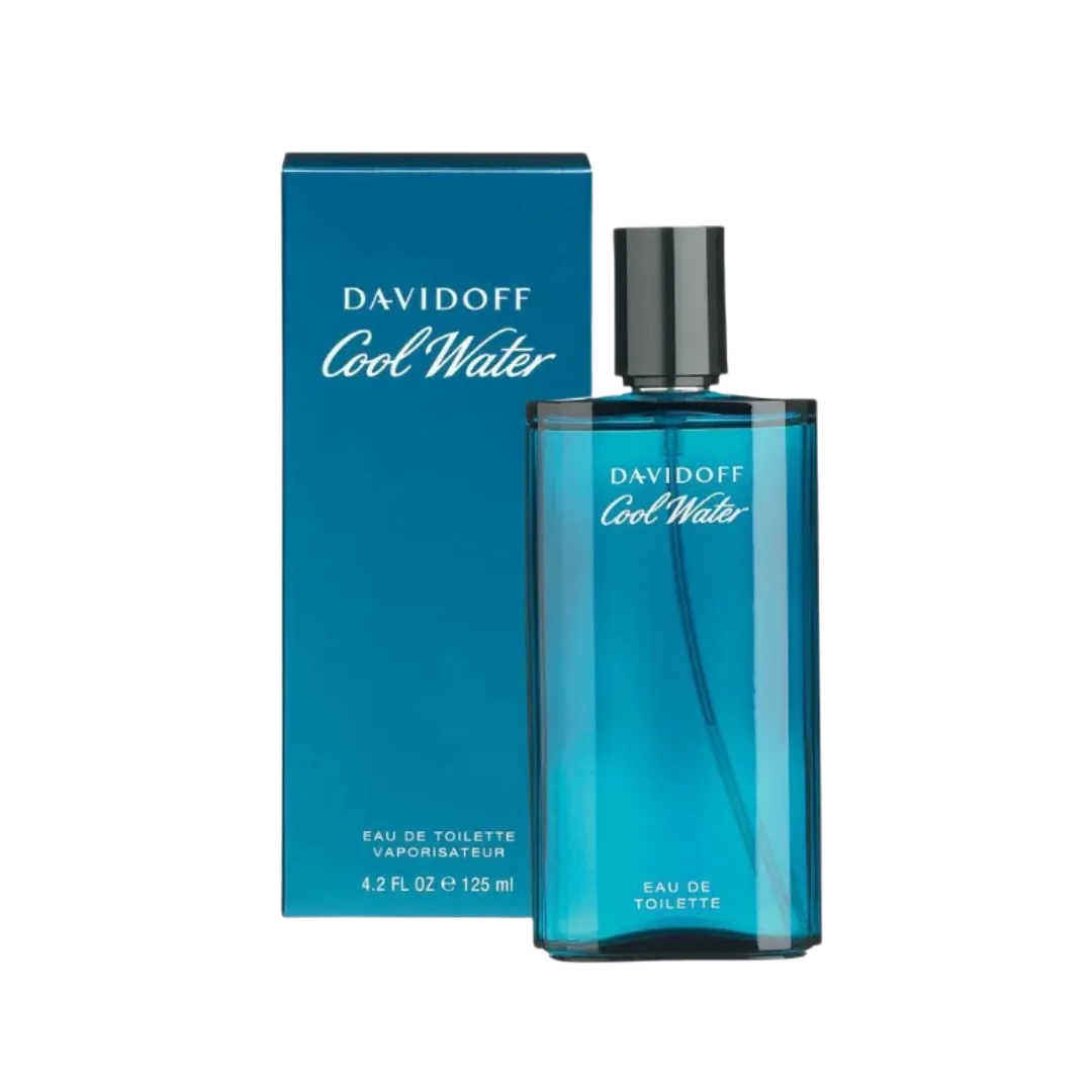 Davidoff Cool Water For Men Perfume EDT