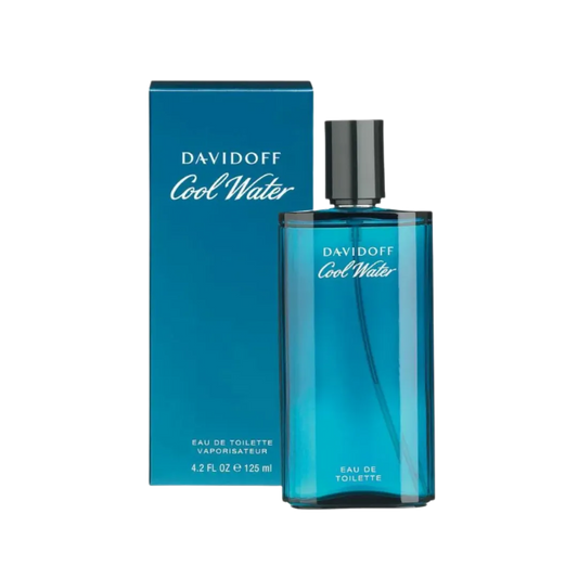 Davidoff Cool Water For Men Perfume EDT