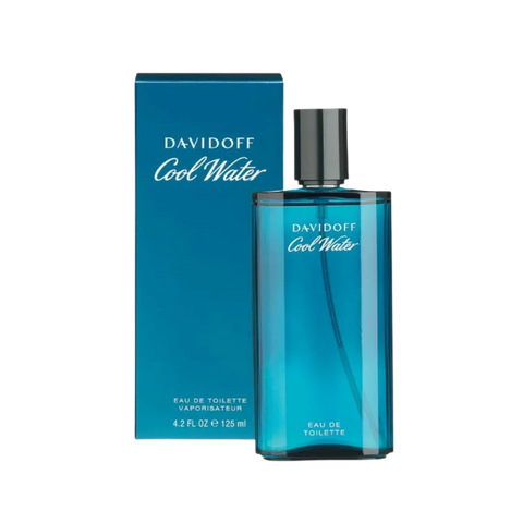 Davidoff Cool Water For Men Perfume EDT