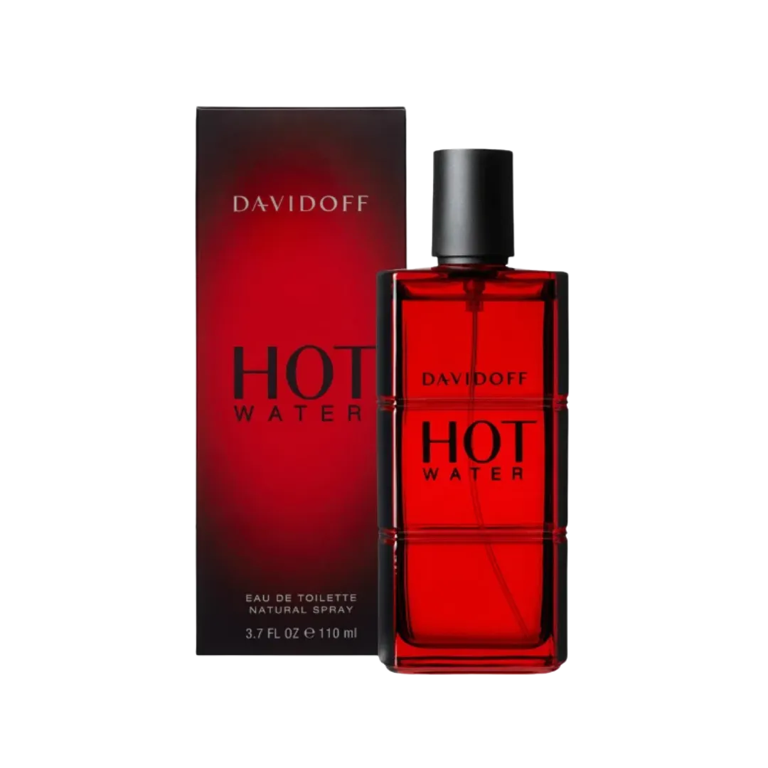 Davidoff Hot Water Perfume for Men EDT