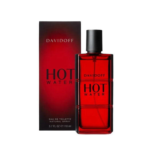 Davidoff Hot Water Perfume for Men EDT