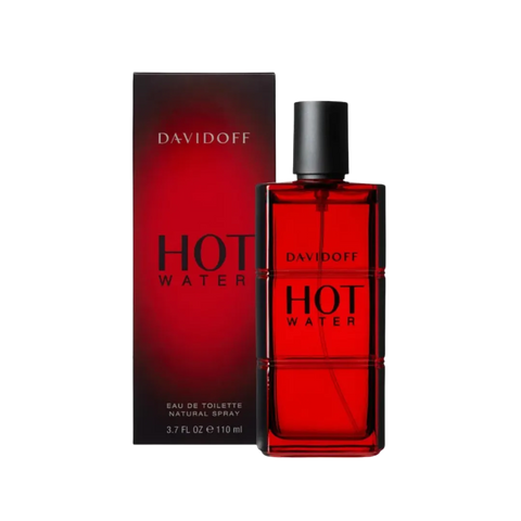 Davidoff Hot Water Perfume for Men EDT