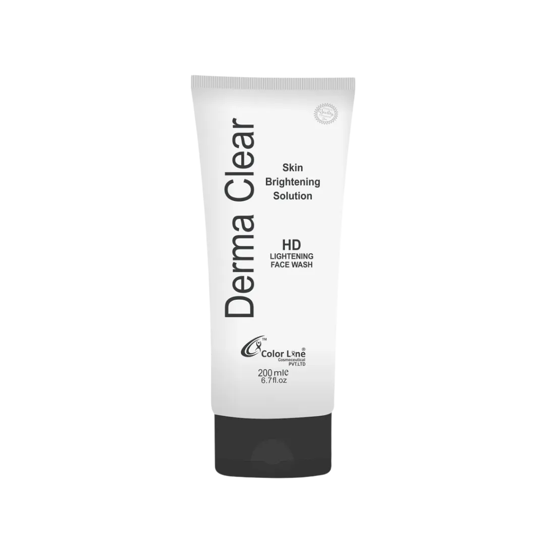 Derma Clear Skin Brightening Solution Skin Brightening Hydrating Mask