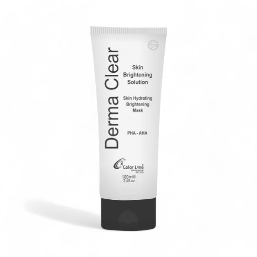 Derma Clear Skin Brightening Solution Skin Brightening Hydrating Mask