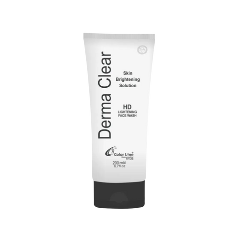 Derma Clear Skin Brightening Solution Skin Brightening Hydrating Mask