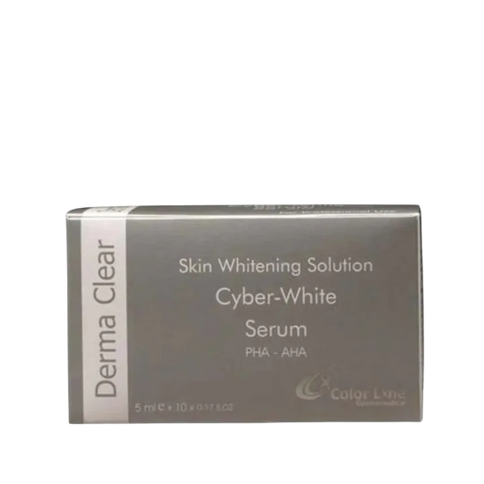Derma Clear Skin Whitening Solution Cyber-White Serum