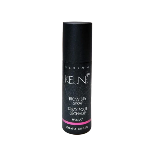 Design KEUNE Blow Dry Spray Spray De Sechage HF3-SF7