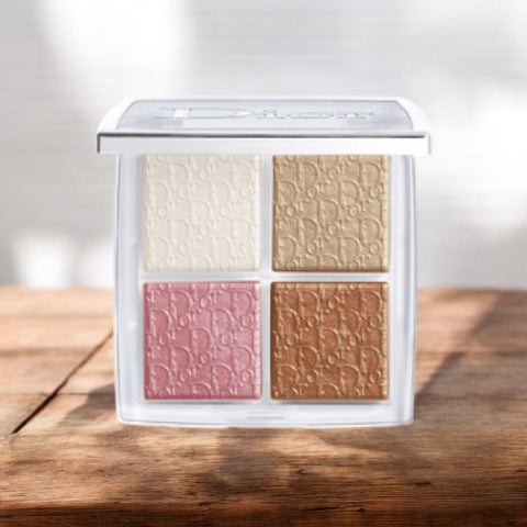 Dior Backstage Glow Face Palette Illuminating Face Palette Highlighter & Blush